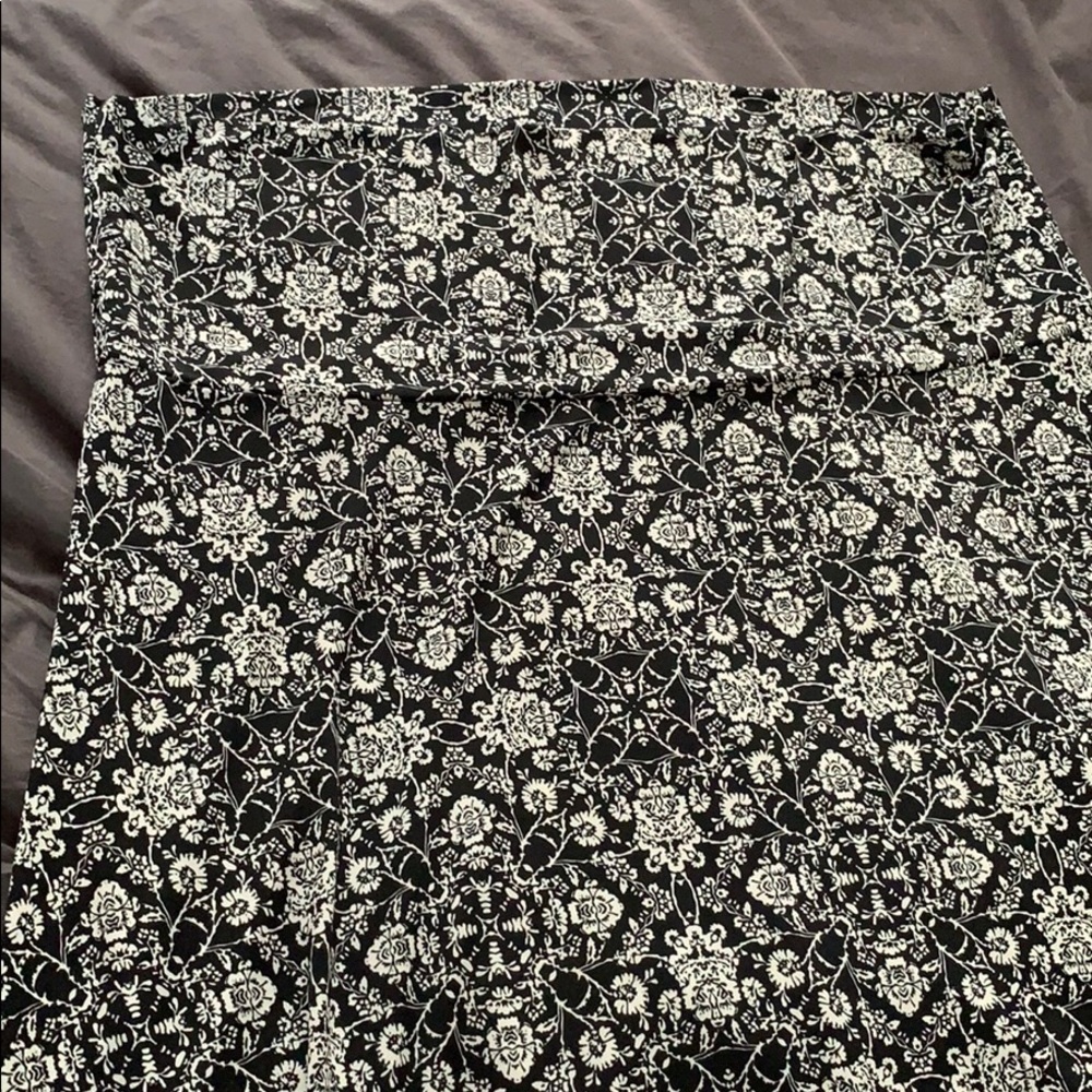 Lularoe Maxi - 2XL maxi skirt or strapless dress